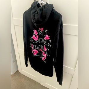 Anti Social Social Club Hoodie Sweatshirt